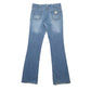 Carhartt Regular Bootcut Fit Jeans UK14 Blue
