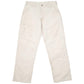 Mens Beige Carhartt  Carpenter Trousers