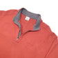 Columbia Sportswear Quarter Zip L Orange