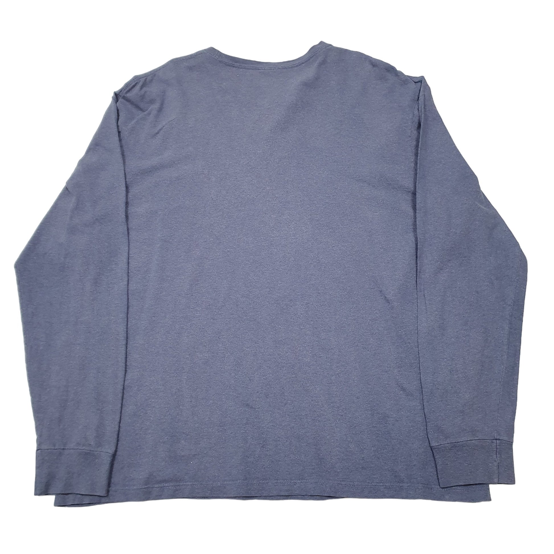 Mens Blue Polo Ralph Lauren  Long Sleeve T Shirt