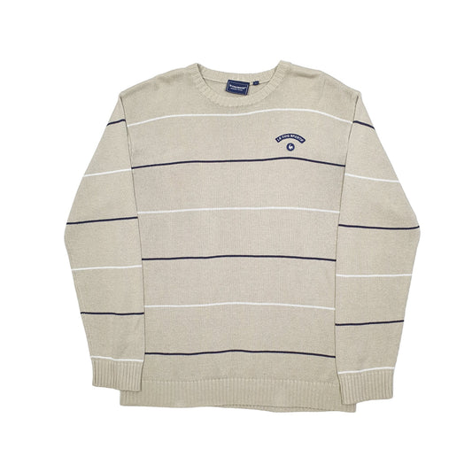 Le Coq Sportif Crewneck L Beige