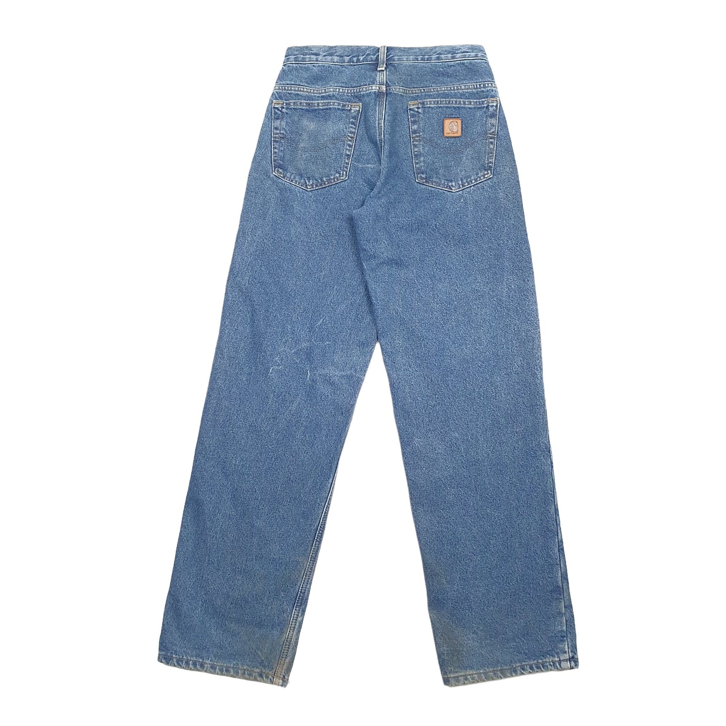 Carhartt Regular Regular Fit Jeans W29 L32 Blue
