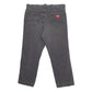 Mens Black Dickies   JeansW38 L26