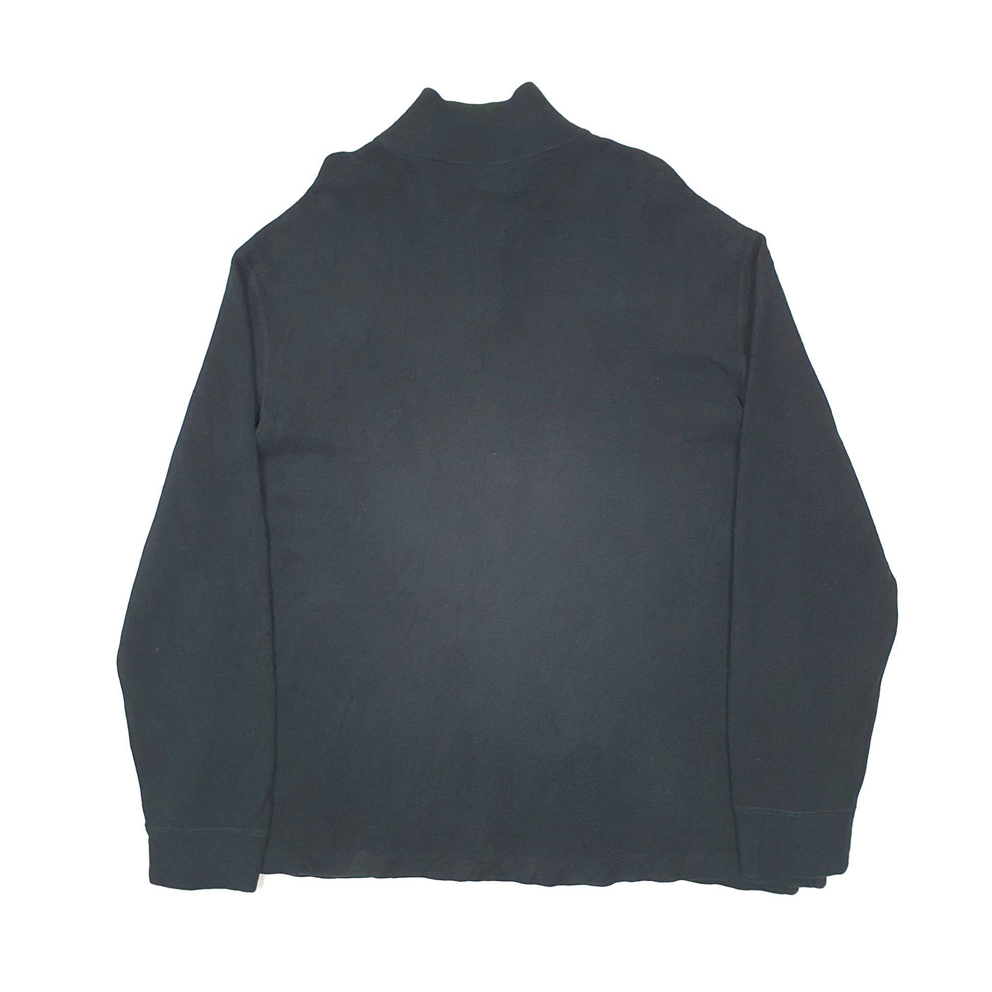 Polo Ralph Lauren Quarter Zip XXL Black