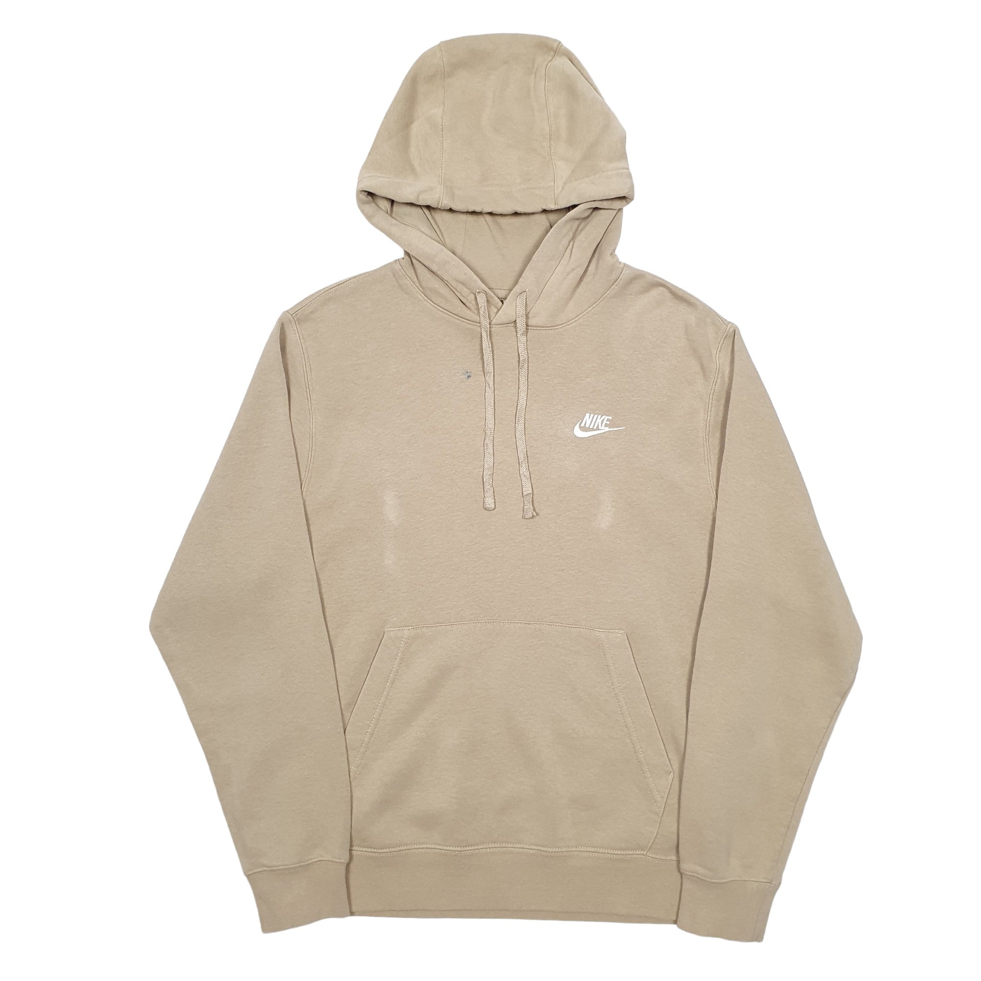 nike jumper beige