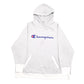 Champion Hoodie XXXL Grey