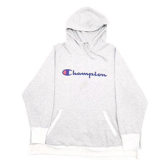 Champion Hoodie XXXL Grey