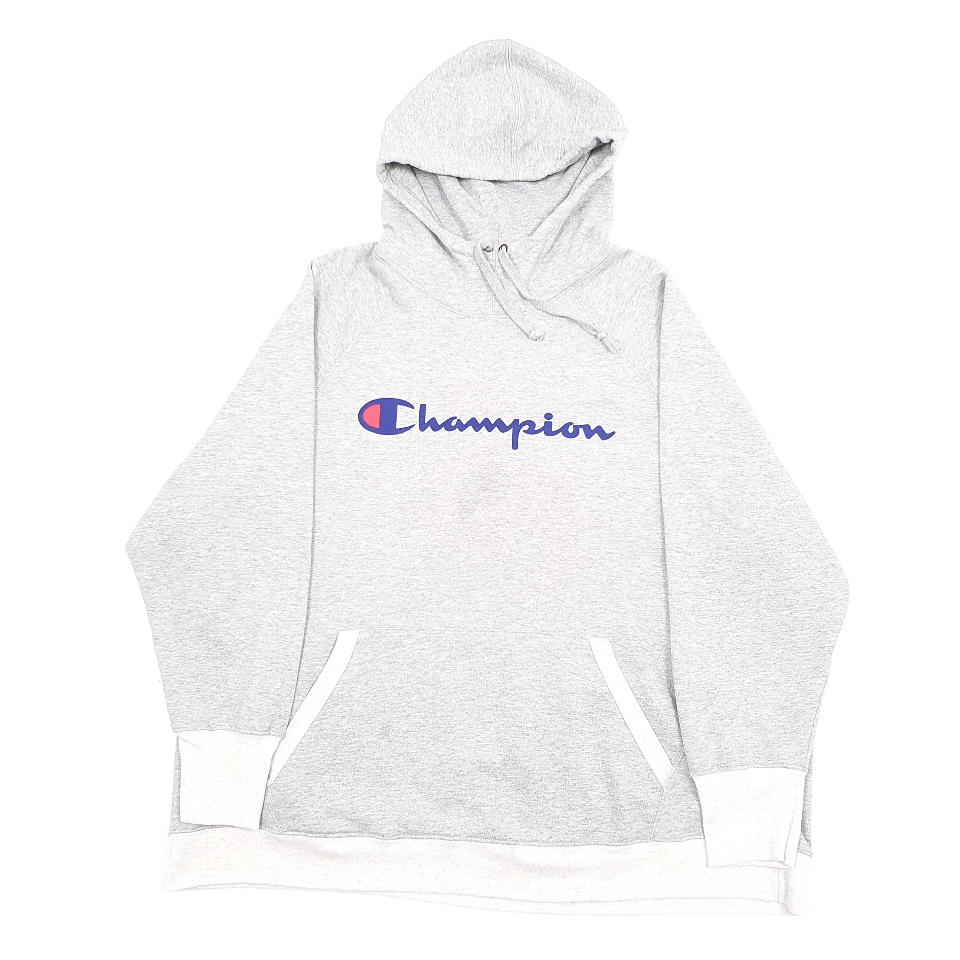Champion Hoodie XXXL Grey