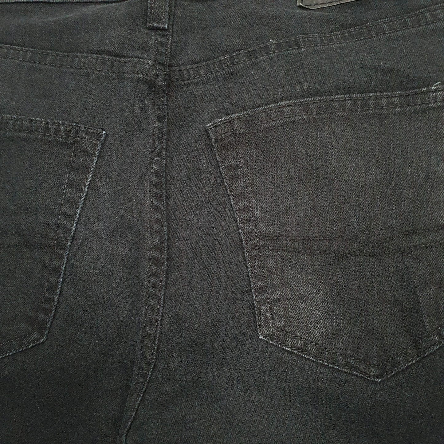 Levis Signature Slim Fit Jeans W30 L28 Black