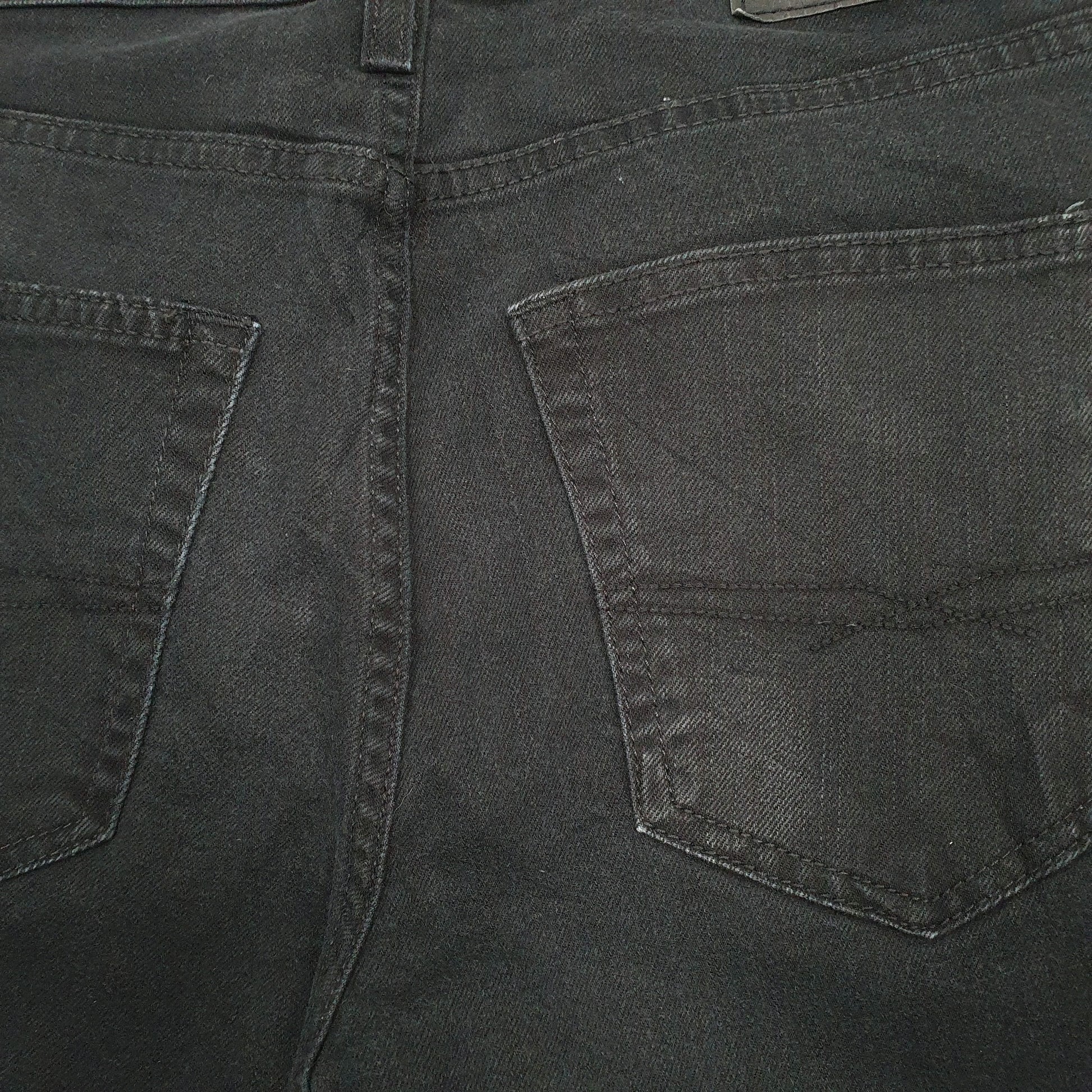 Levis Signature Slim Fit Jeans W30 L28 Black