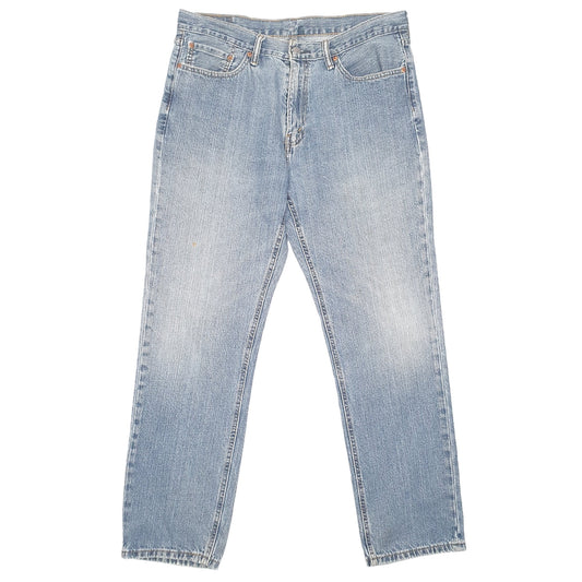 Mens Blue Levis  541 JeansW36 L32