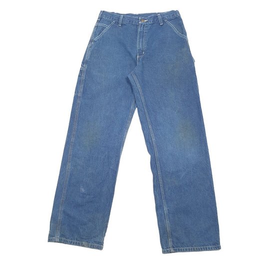 Carhartt Regular Regular Fit Jeans W32 L32 Blue