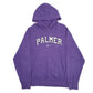 Mens Purple Nike Palmer USA College Hoodie Jumper