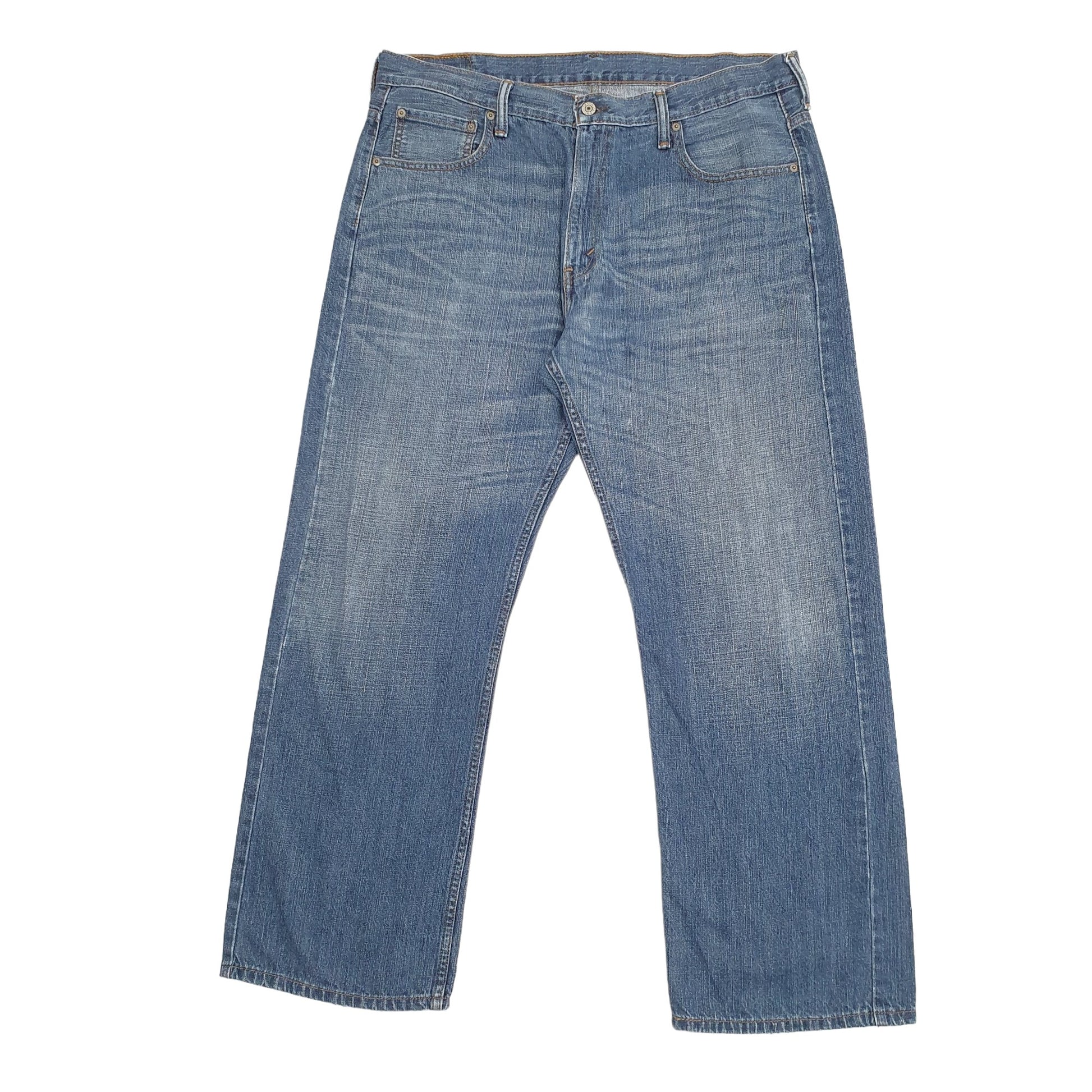 Mens Blue Levis  569 JeansW36 L30