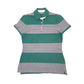 Womens Grey Tommy Hilfiger  Short Sleeve Polo Shirt