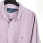 Polo Ralph Lauren Long Sleeve Classic Fit Striped Shirt