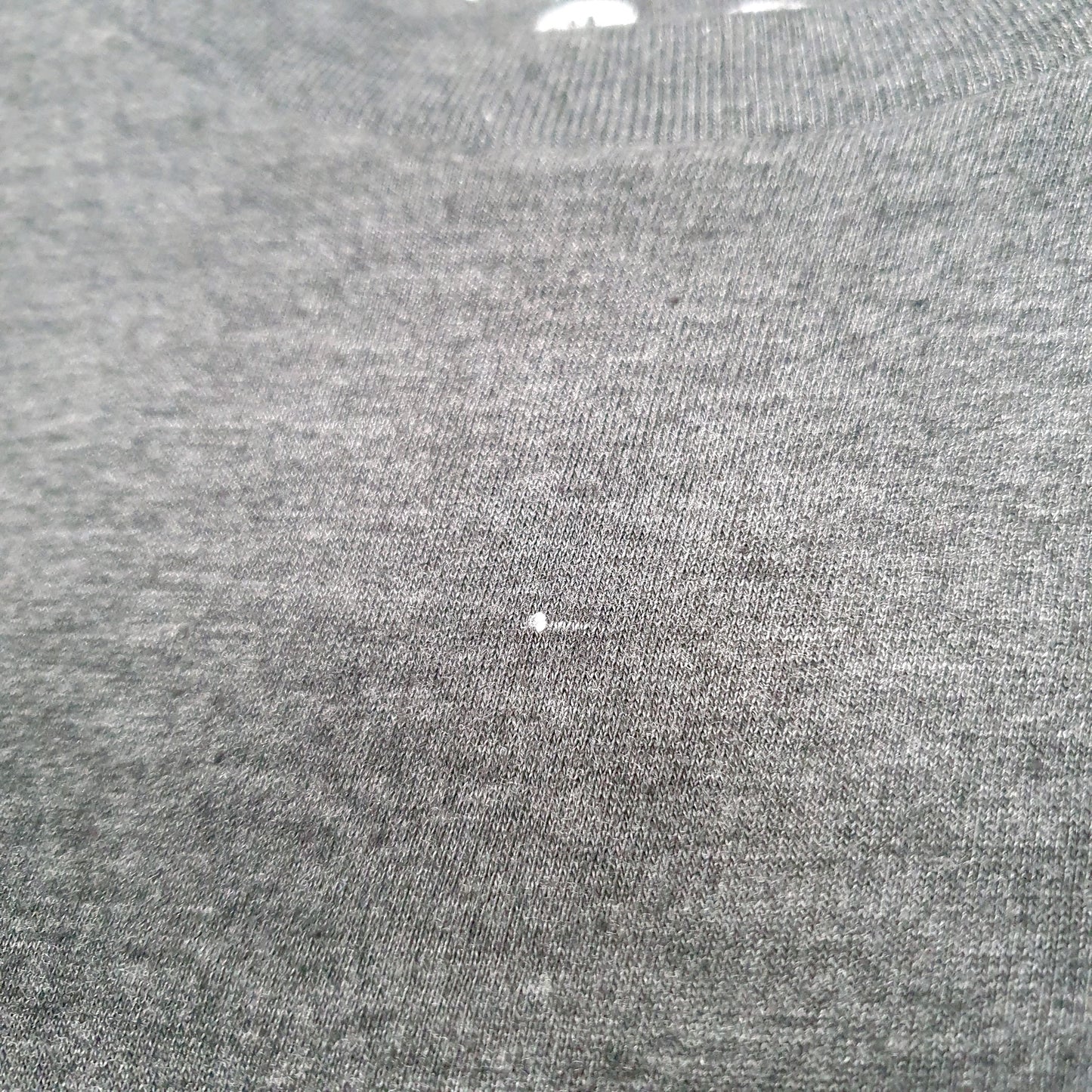 Mens Grey Columbia Sportswear Performance Fishing Gear PFG Short Sleeve T Shirt