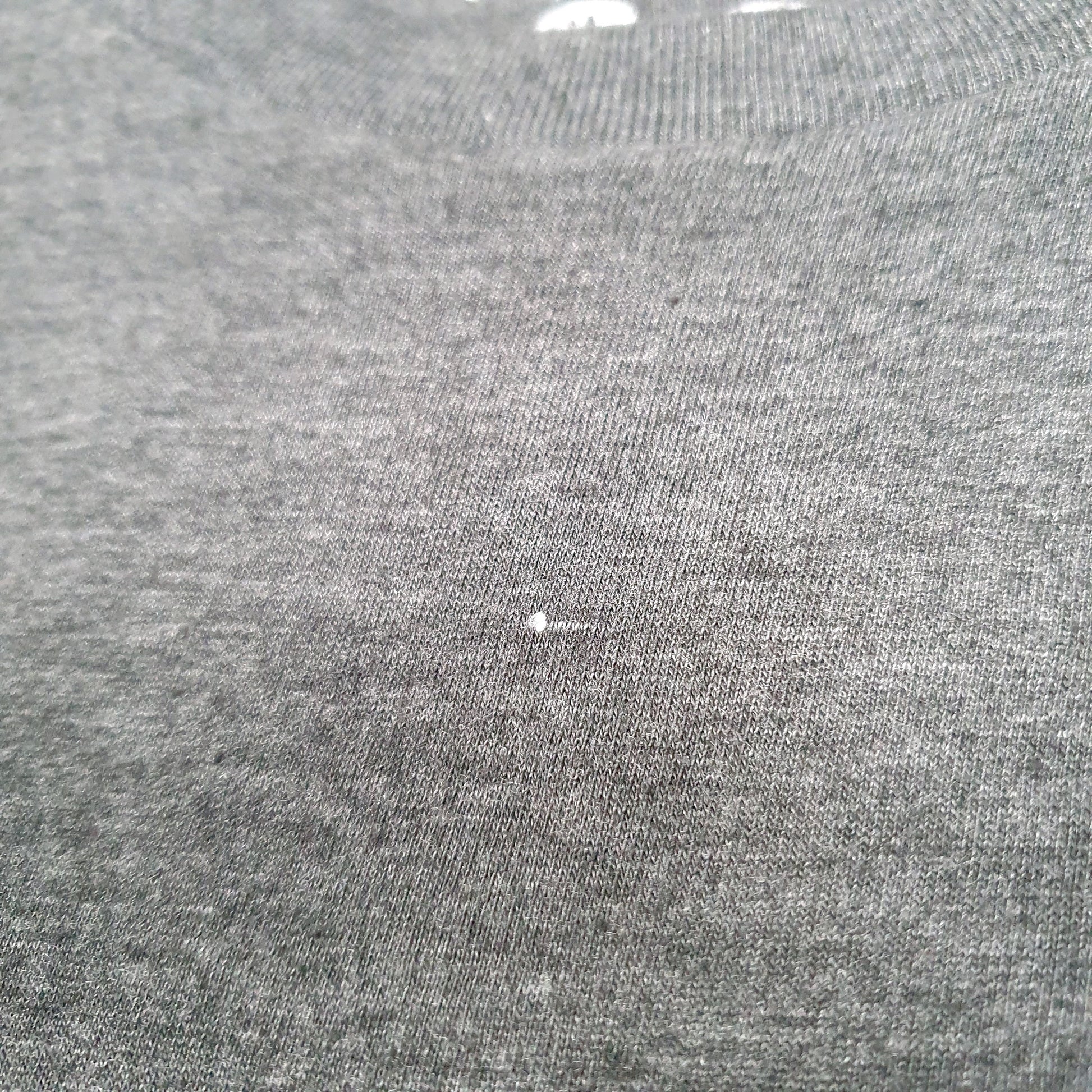 Mens Grey Columbia Sportswear Performance Fishing Gear PFG Short Sleeve T Shirt