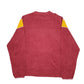 Mens Burgundy Reebok Washington Redskins NFL Crewneck Jumper