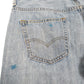 Levis 569 Loose Fit Jeans W34 L32 Blue