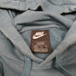 Green Nike  Hoodie Jumper