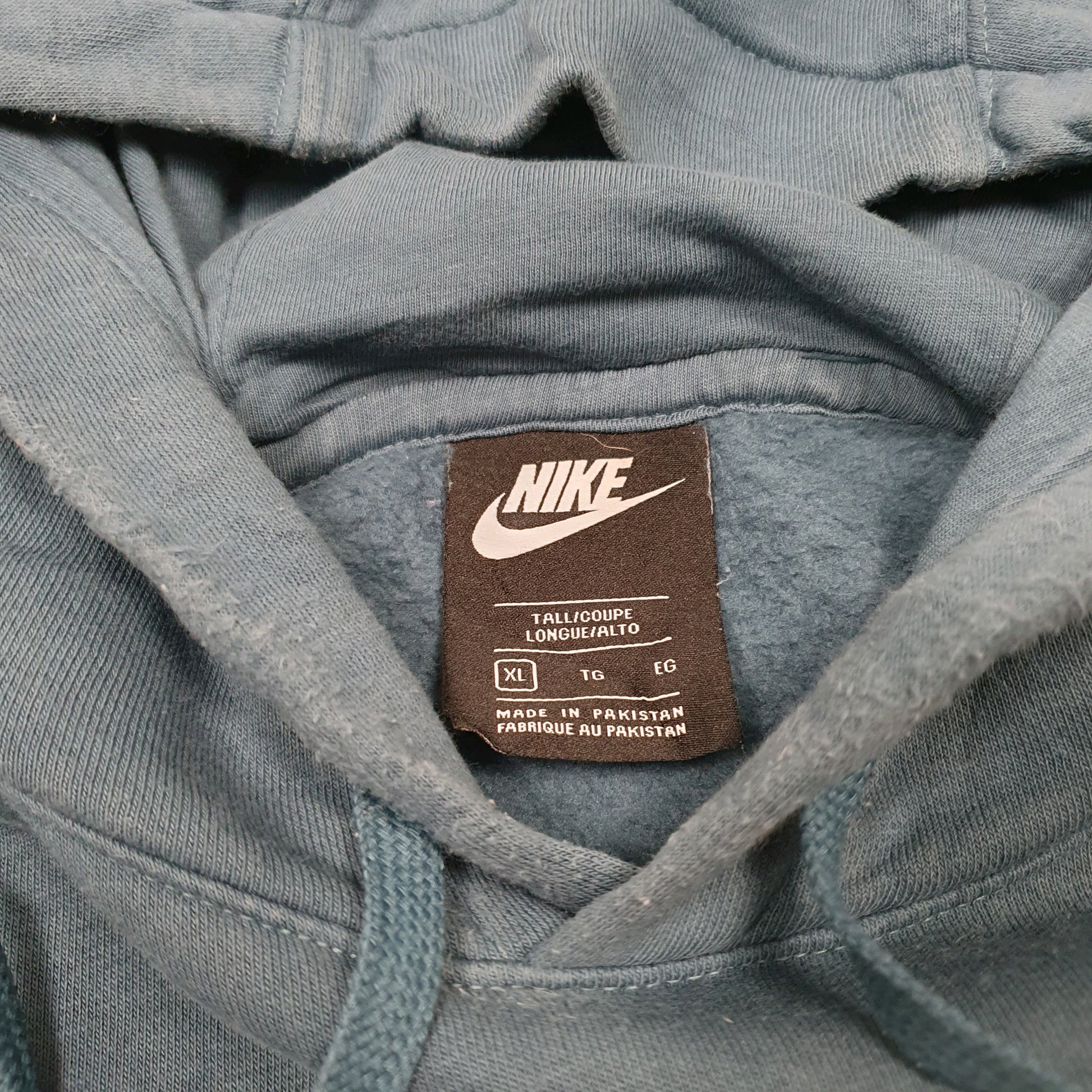  Green Nike  Hoodie Jumper