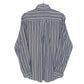 Tommy Hilfiger Long Sleeve Regular Fit Striped Shirt Black