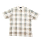 Nautica Short Sleeve Polo Shirt Beige