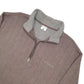 Columbia Sportswear Quarter Zip XL Brown