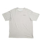 Mens Grey Columbia Sportswear  Short Sleeve T Shirt