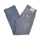 Blue Levis 559 Jeans