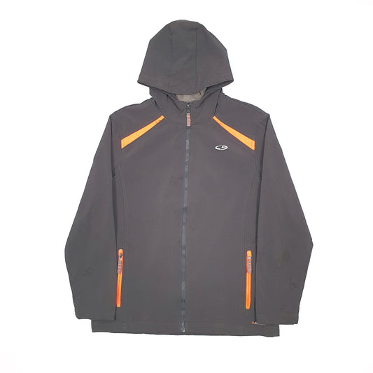 Mens Champion Softshell Jacket Grey