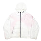 Womens White Tommy Hilfiger Down Technical Fibre Hooded Puffer Jacket Coat