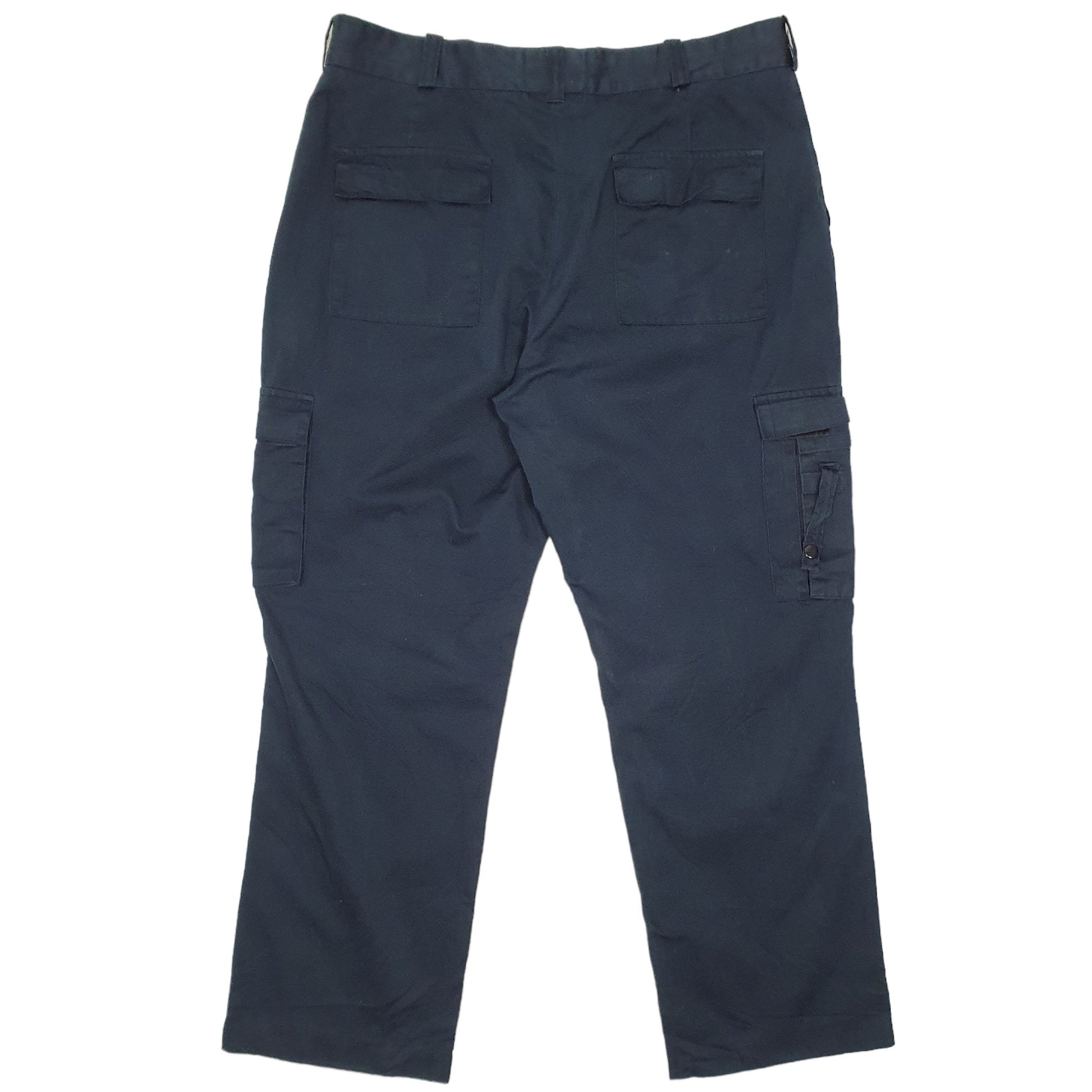 Mens Navy Galls Combat Pants Cargo Trousers