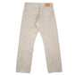 Mens Beige Levis  505 JeansW32 L30