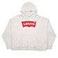 Womens Pink Levis  Hoodie Jumper