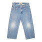 Womens Blue Levis  569 JeansW30 L25