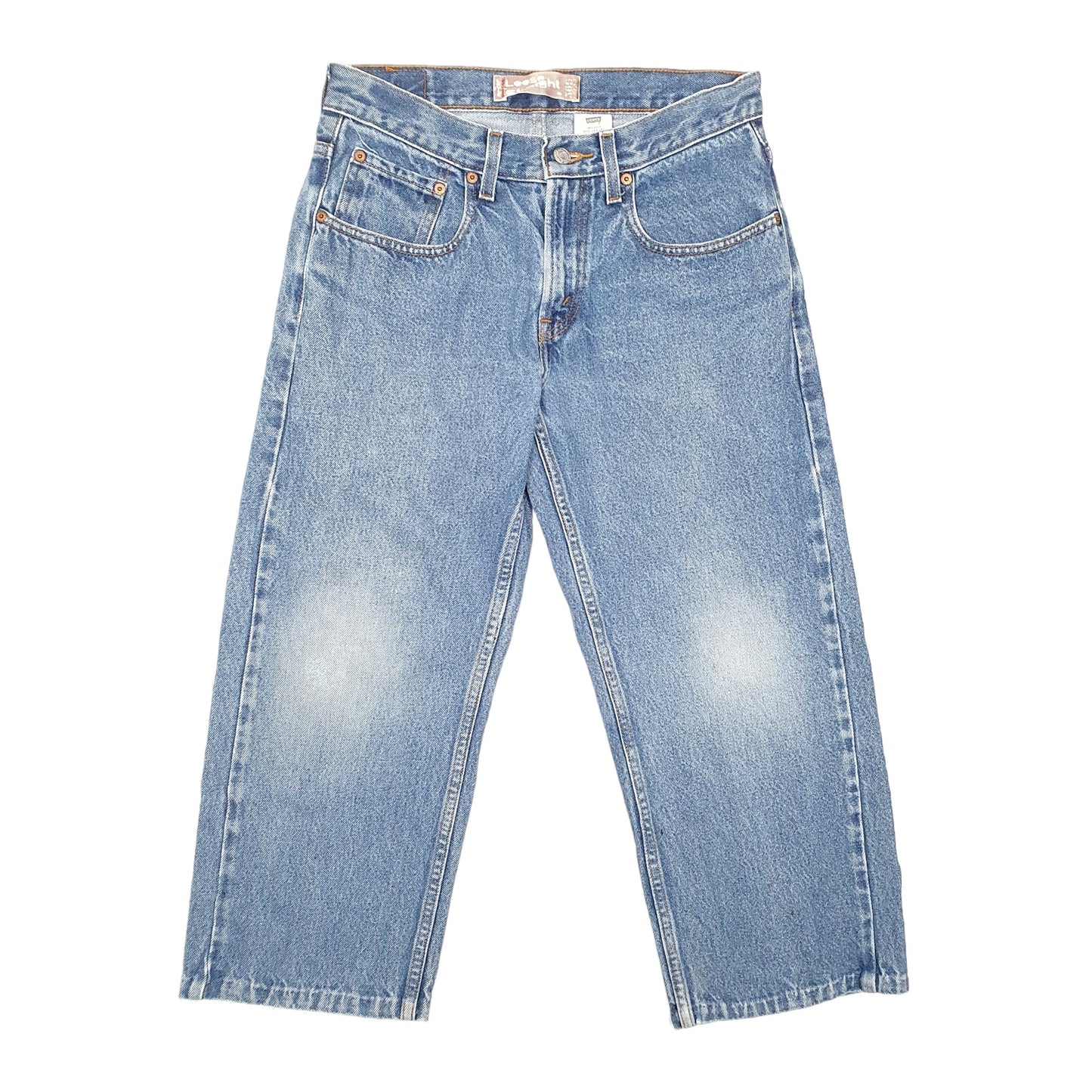 Womens Blue Levis  569 JeansW30 L25