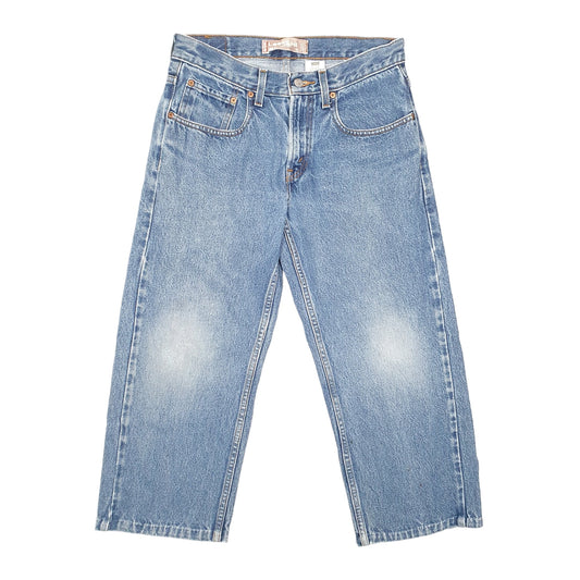 Womens Blue Levis  569 JeansW30 L25