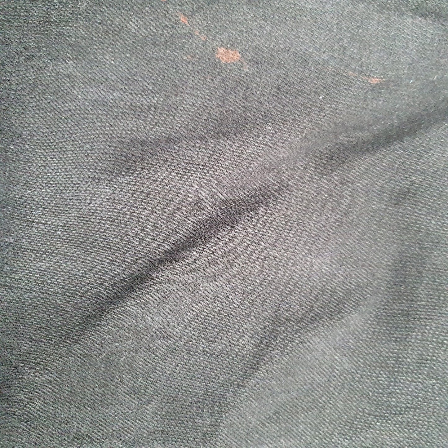 Levis Signature Skinny Fit Jeans W38 L27 Black