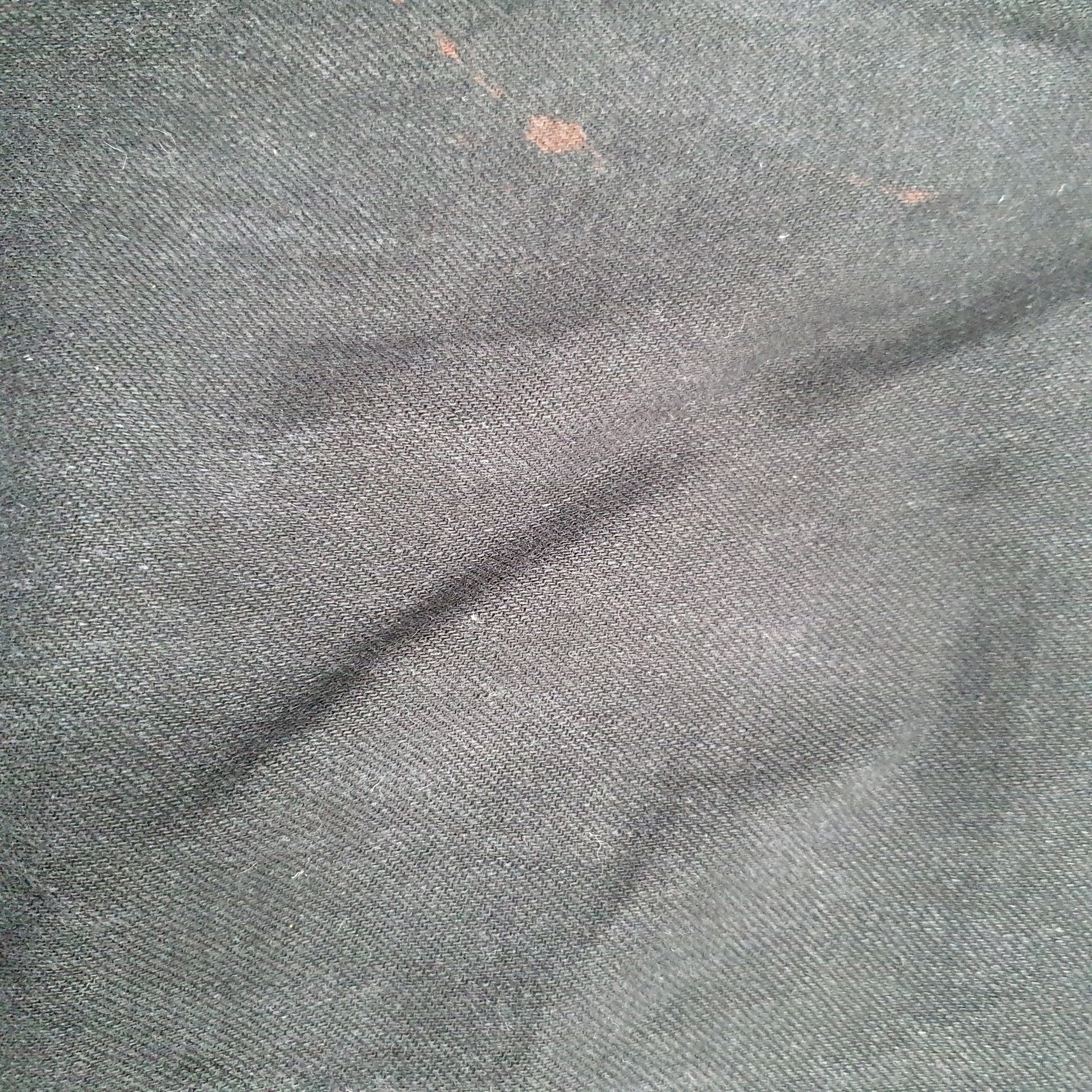 Levis Signature Skinny Fit Jeans W38 L27 Black