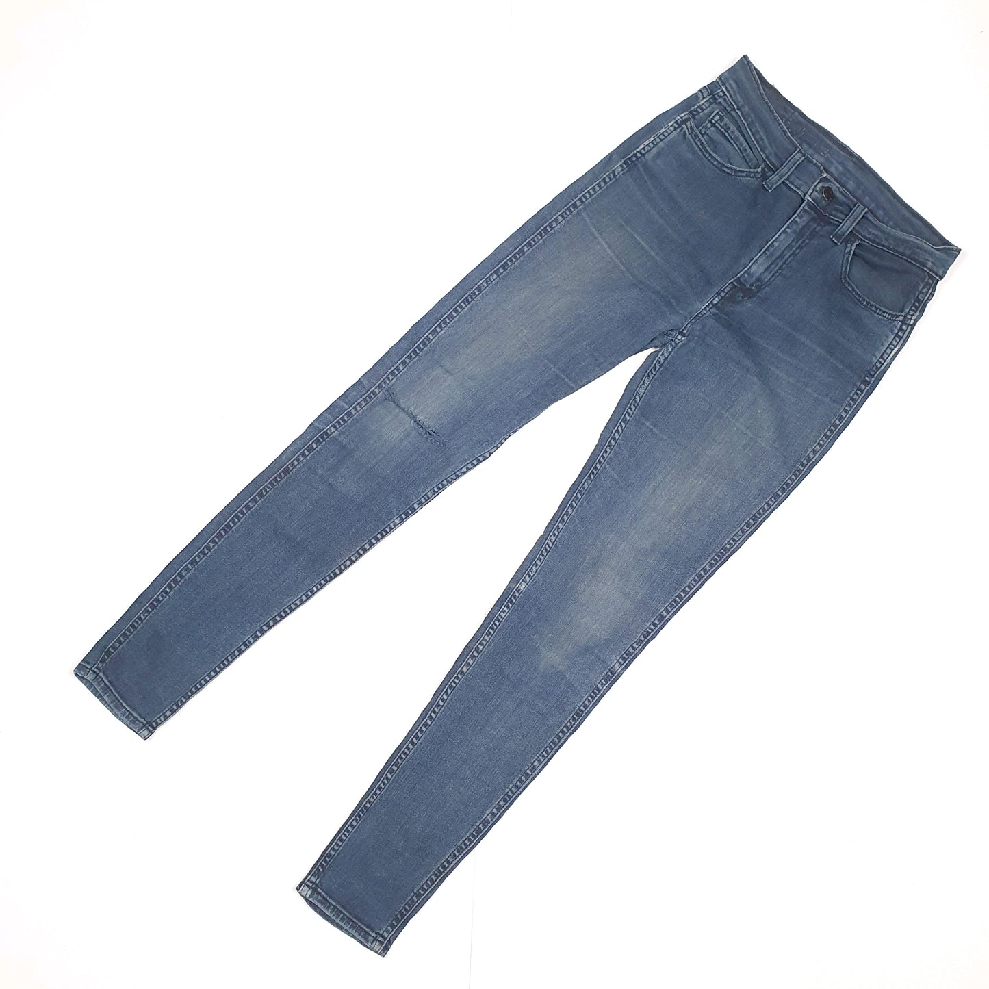 Levis 164 Skinny Fit Jeans W27 L30