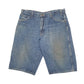 Mens Blue Dickies  Denim Shorts