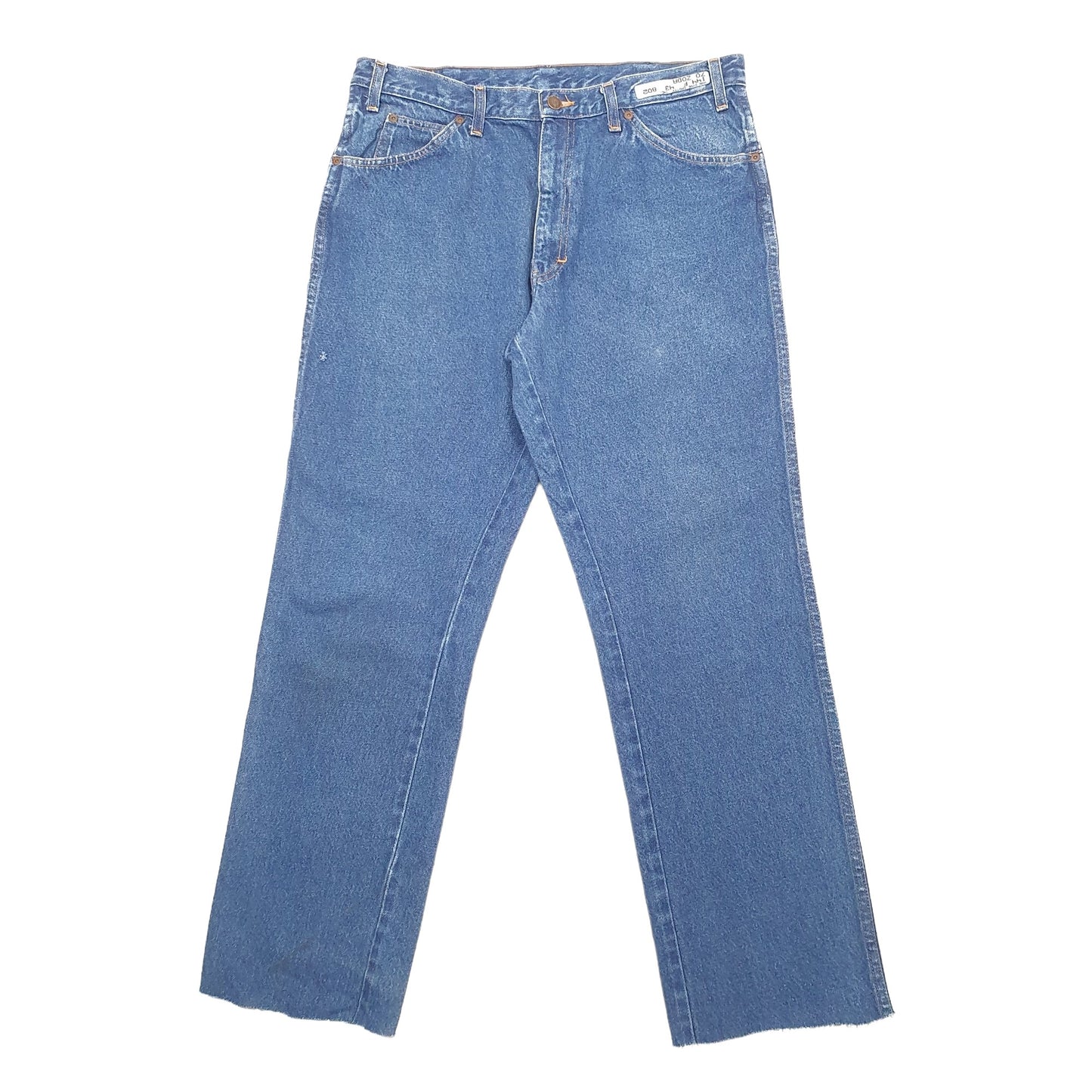 Dickies Casual Regular Fit Jeans W34 L29 Blue