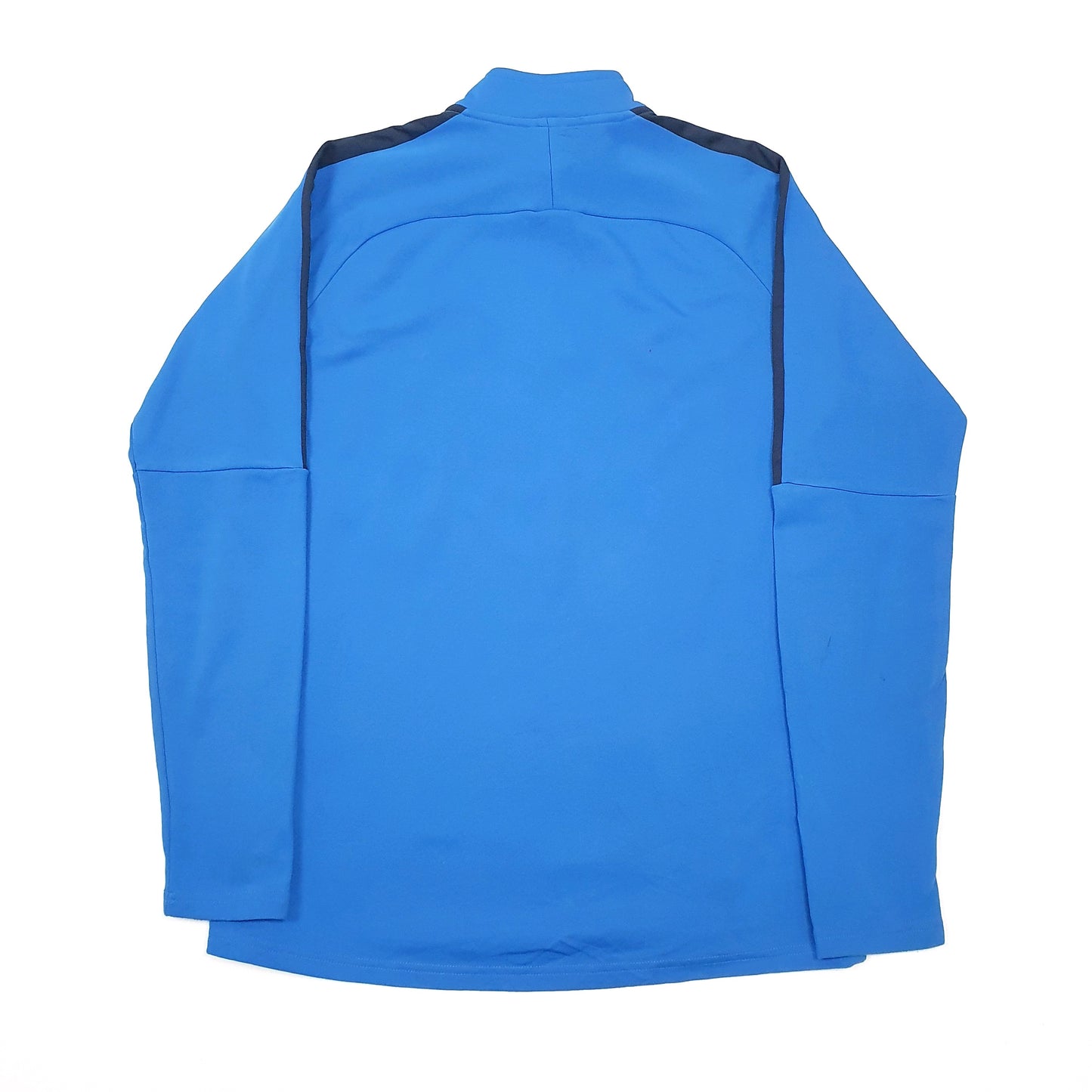 Nike Quarter Zip M Blue