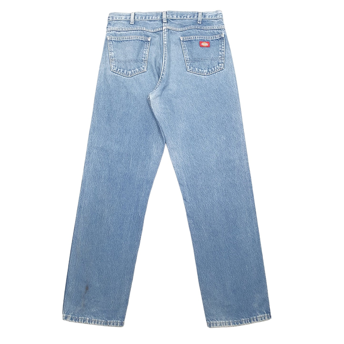 Dickies Casual Regular Fit Jeans W36 L35 Blue