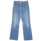 Levis 512 Slim Fit Bootcut Jeans UK12 Blue