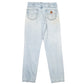 Carhartt Casual Regular Fit Jeans W34 L33 Blue