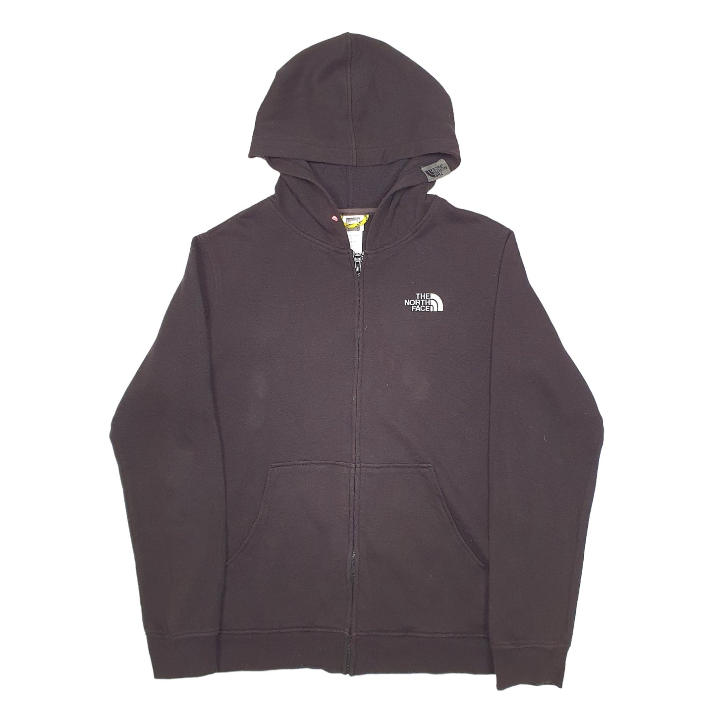 Mens Black The North Face  Full Zip Jumper