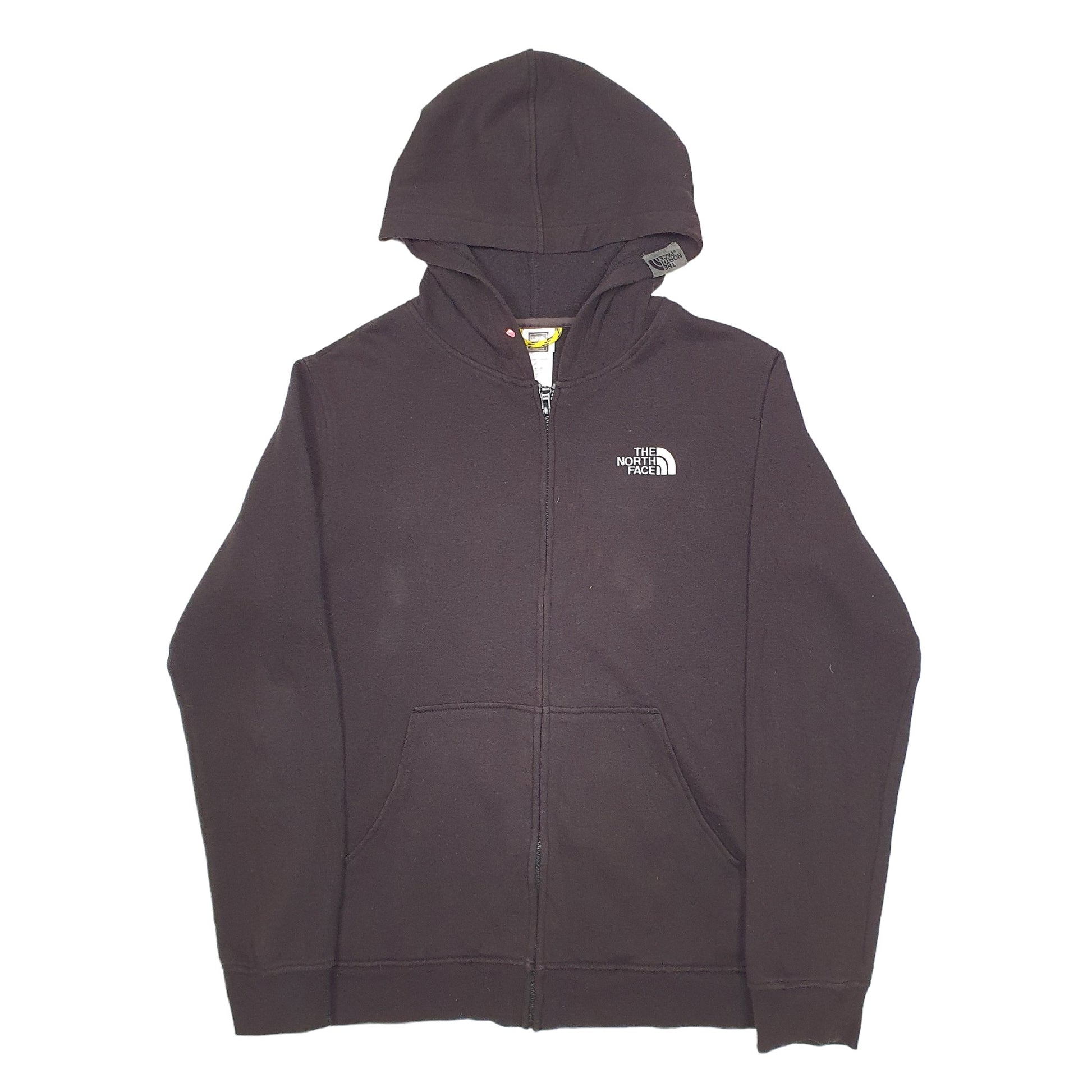 Mens Black The North Face  Full Zip Jumper